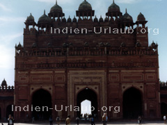 Palast in Indien