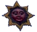 Shivaratri Sonne.